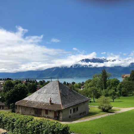 La Maison Des Copains Blonay Zewnętrze zdjęcie