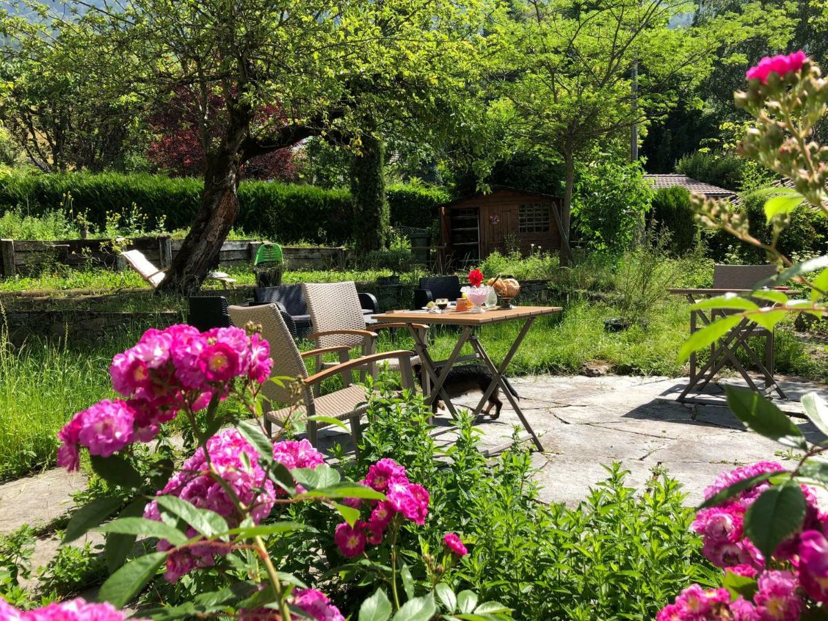 La Maison Des Copains Blonay Zewnętrze zdjęcie