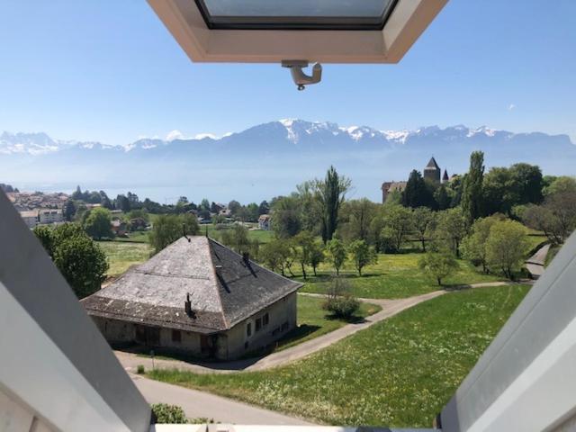 La Maison Des Copains Blonay Zewnętrze zdjęcie